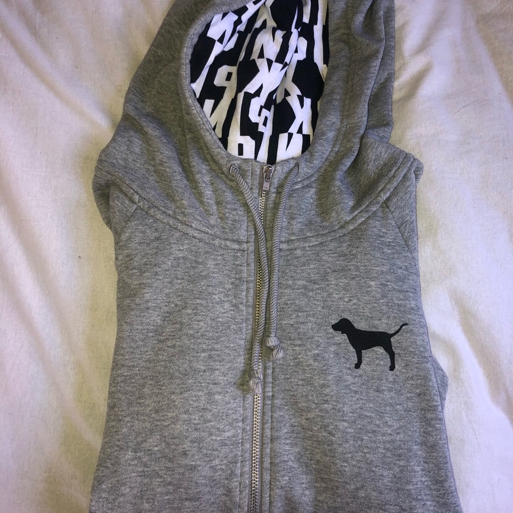 VS Zip Hoodie